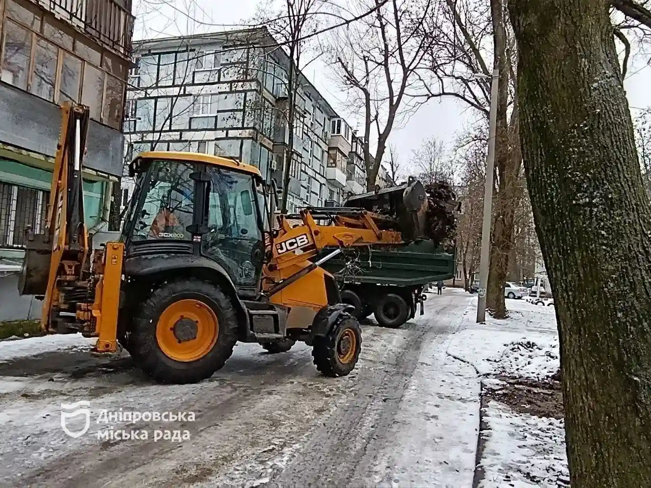 Дніпро проведе 7 січня під хмарами: теплий день і дощ увечері