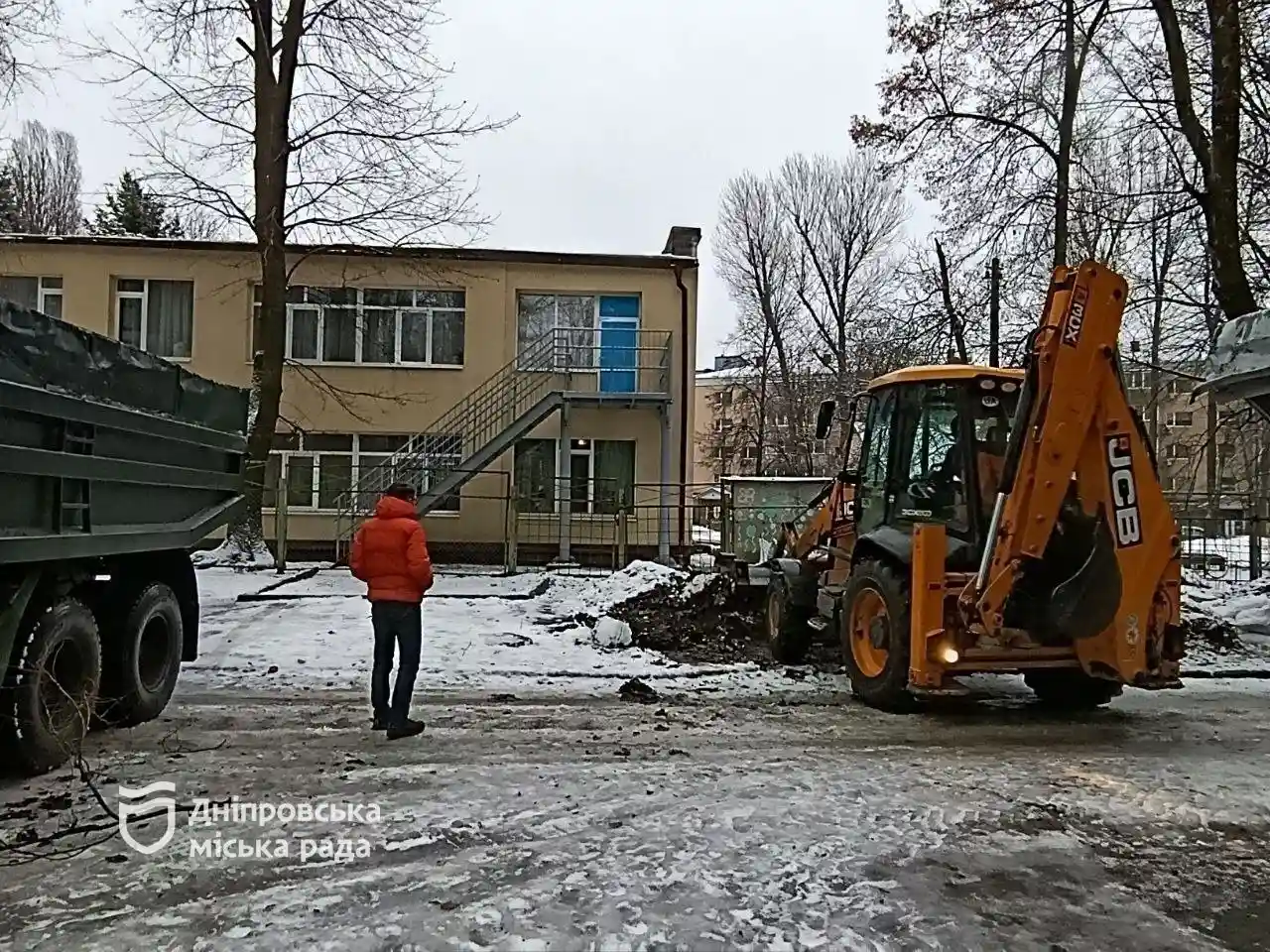 Дніпро проведе 7 січня під хмарами: теплий день і дощ увечері