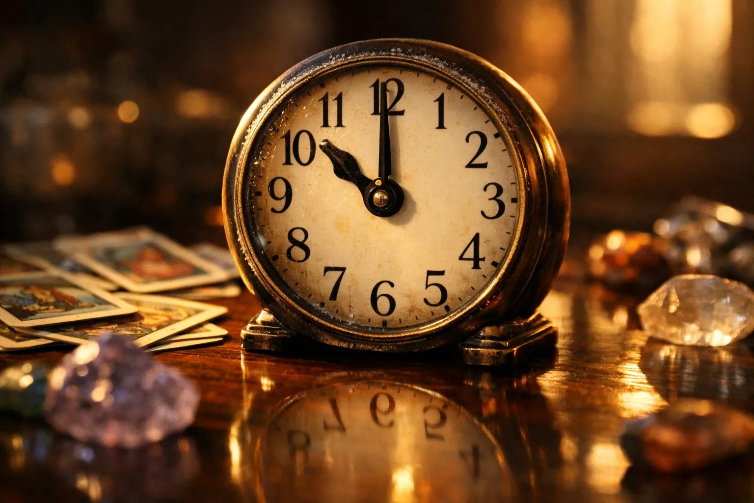 10:01 на годиннику в нумерології та ангельських числах