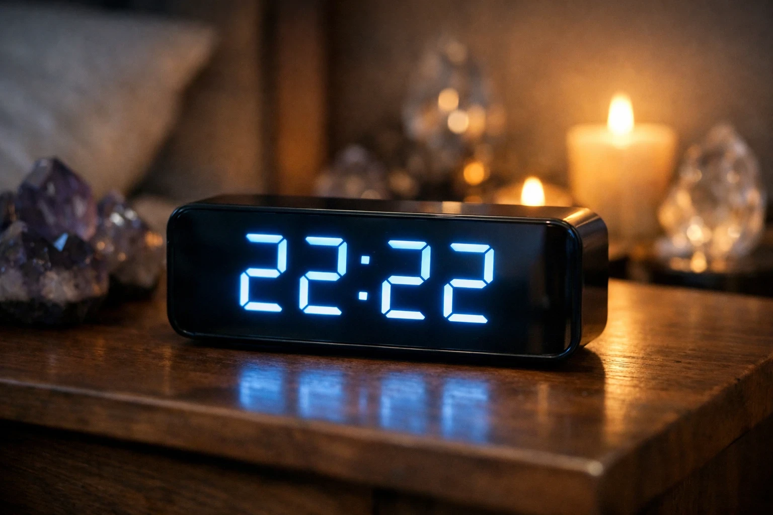 22:22 у нумерології і на годиннику значення і вплив