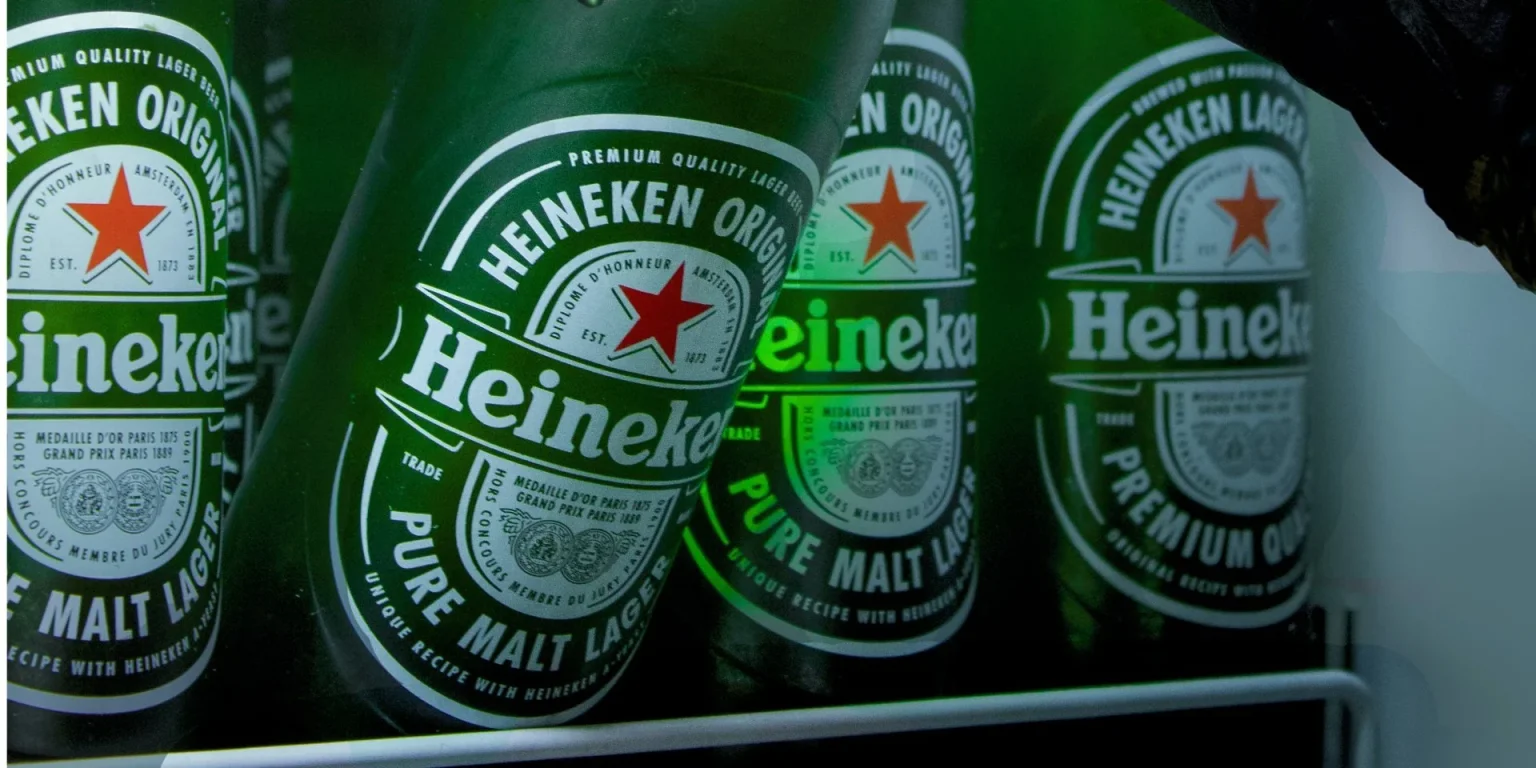 Кінець довгої каденції: Heineken готується до зміни керівника