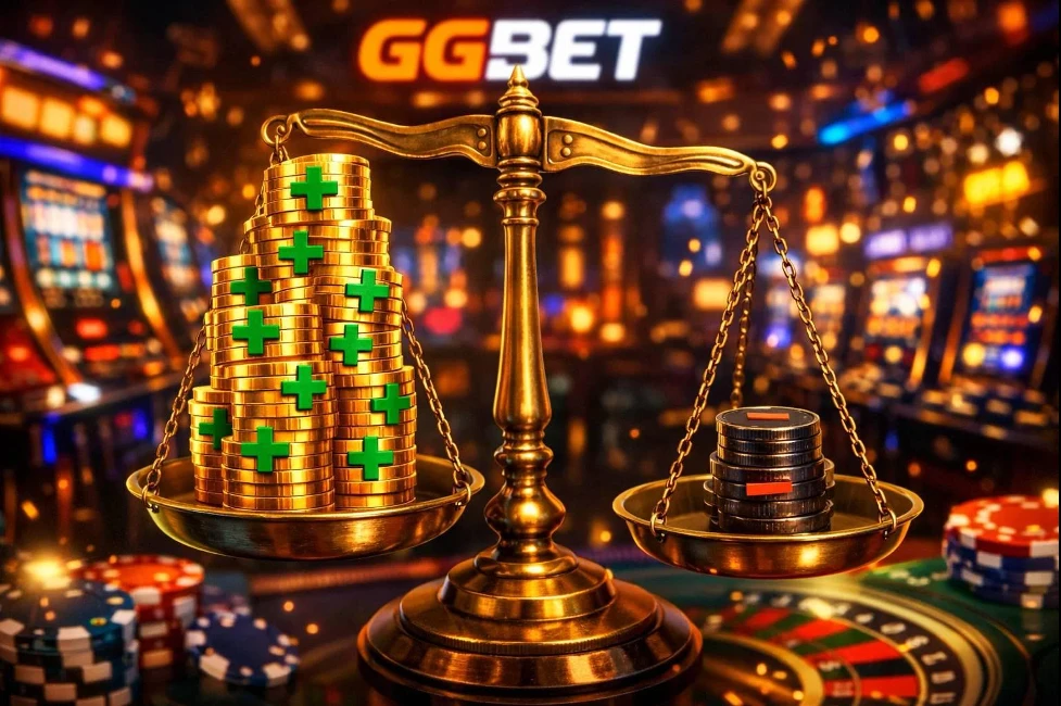 Переваги та недоліки GGBet Casino за думкою експертів