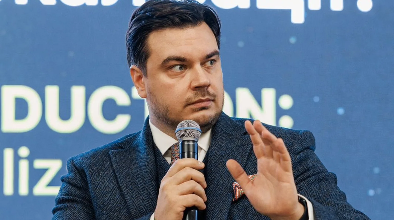 Парламент змінив керівника Фонду держмайна: установу очолив Дмитро Наталуха