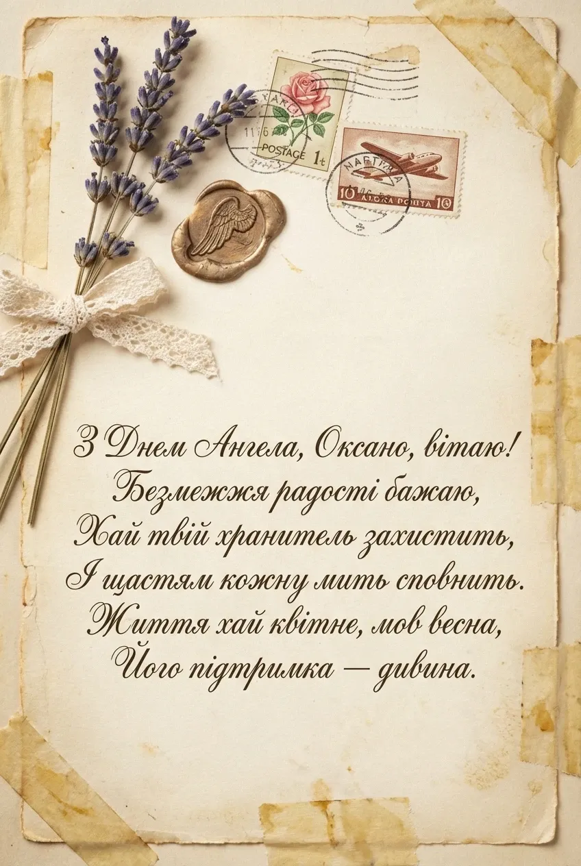 з днем ангела Оксана з днем ангела Оксана