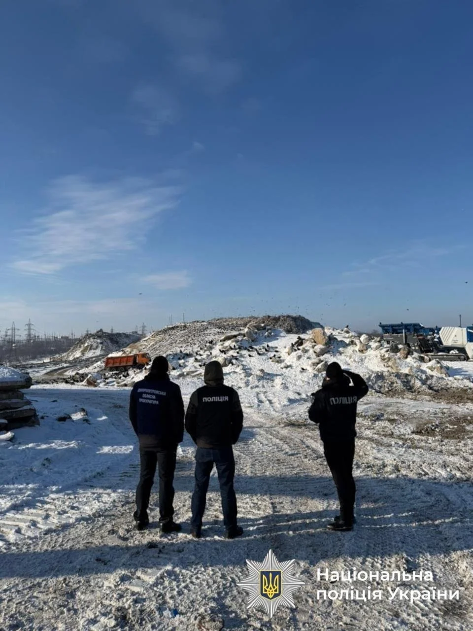 У Дніпрі триває масштабна перевірка використання бюджетних коштів на сміттєзвалищах