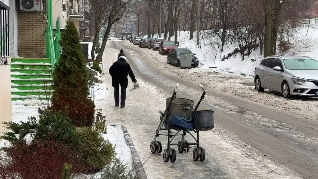 Дніпро: сніг, дощ і майже весняне тепло – який сюрприз готує погода 28 січня
