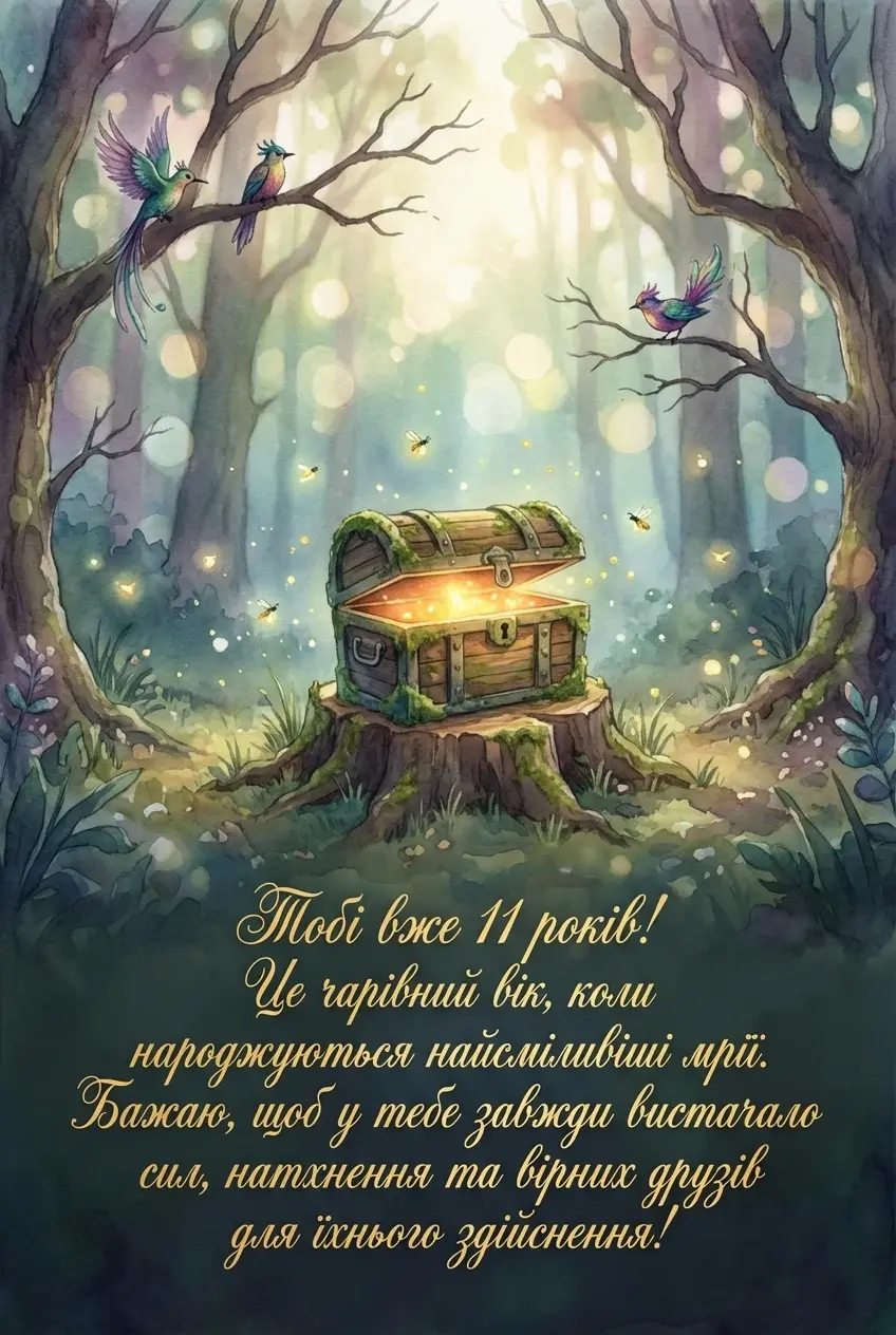 картинки з днем народження для хлопчика 11 років