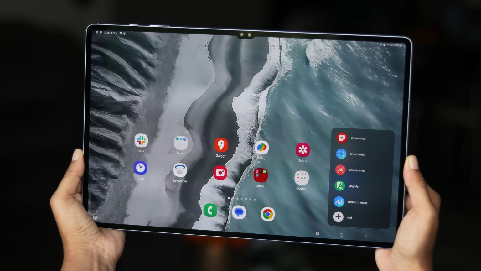 Samsung Galaxy Tab S11: готов ли флагманский планшет заменить ноутбук