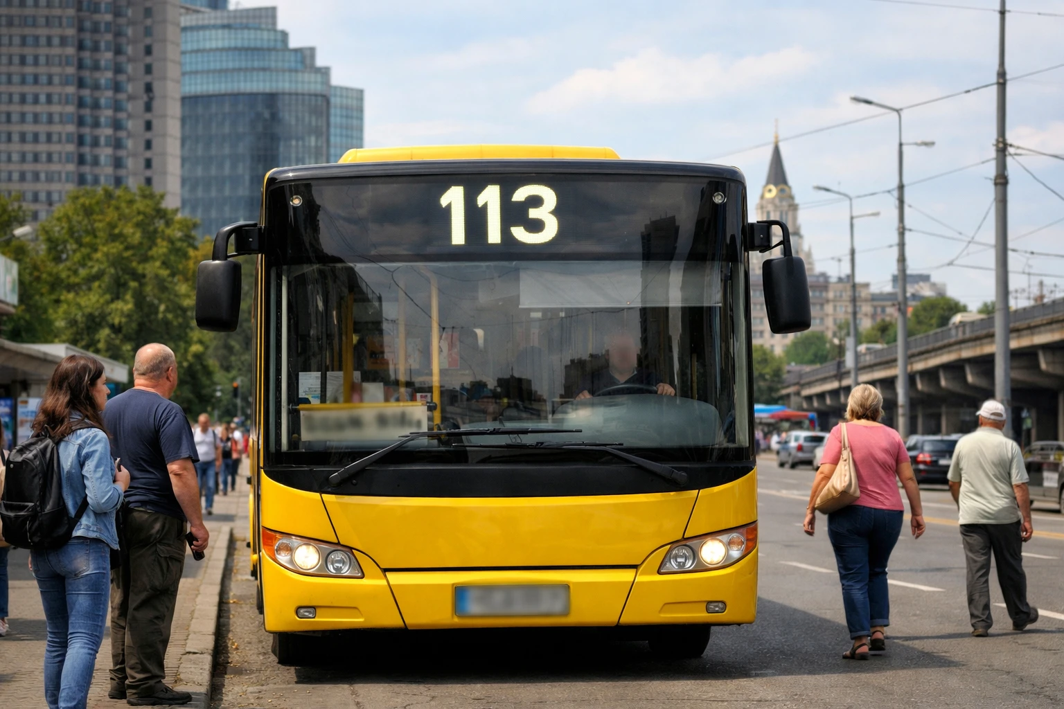 Автобус 51 Дніпро