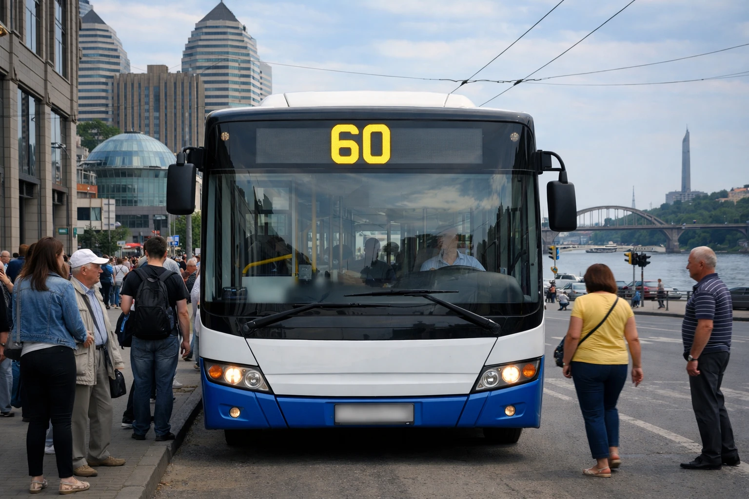 Автобус 51 Дніпро
