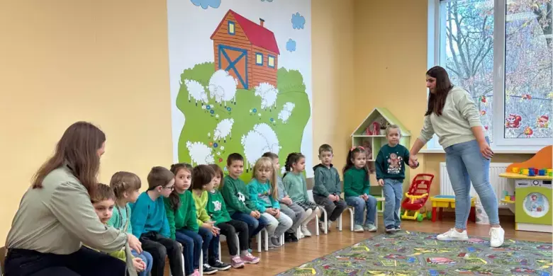 У дитячих садках Дніпра з’явиться новий обов’язковий предмет для старших дошкільнят