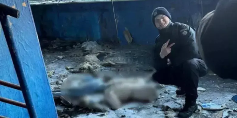 Фото курсантів на місці трагедії у Дніпрі викликало перевірку в університеті МВС