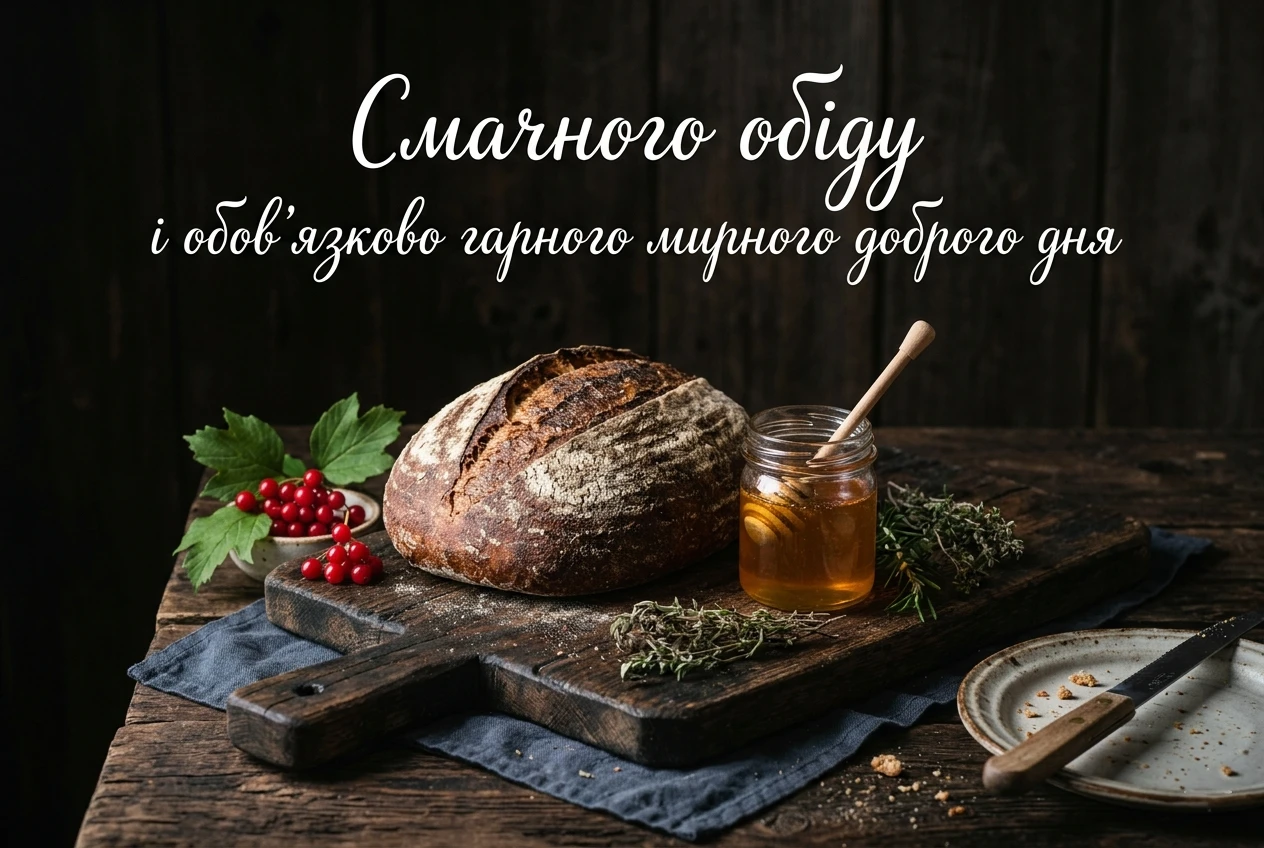 Гарного мирного доброго дня: найкращі листівки та душевні побажання для близьких