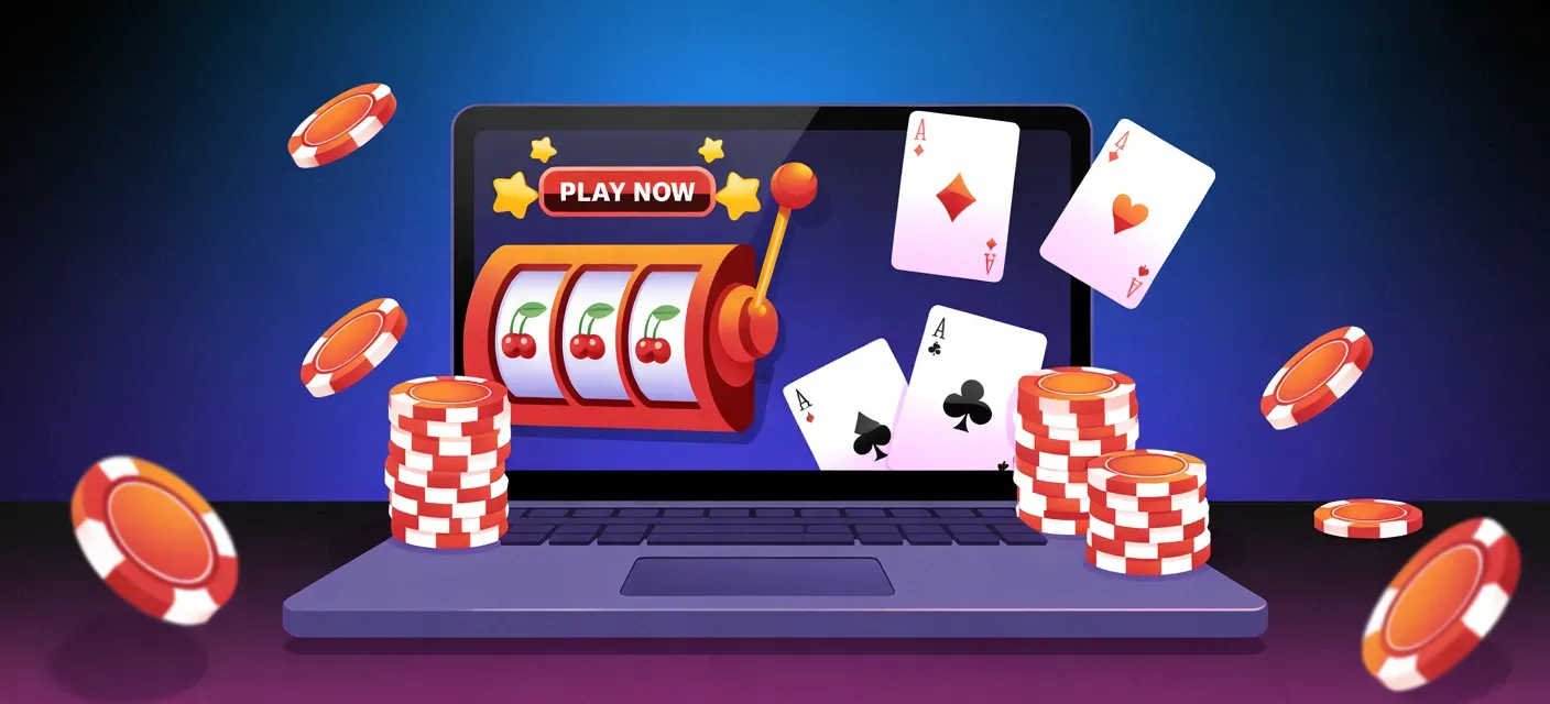 Онлайн-казино Slots City: обзор и особенности