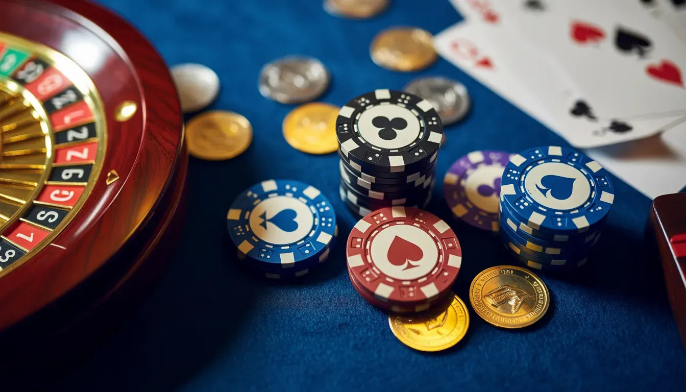 Онлайн-казино Slots City: обзор и особенности