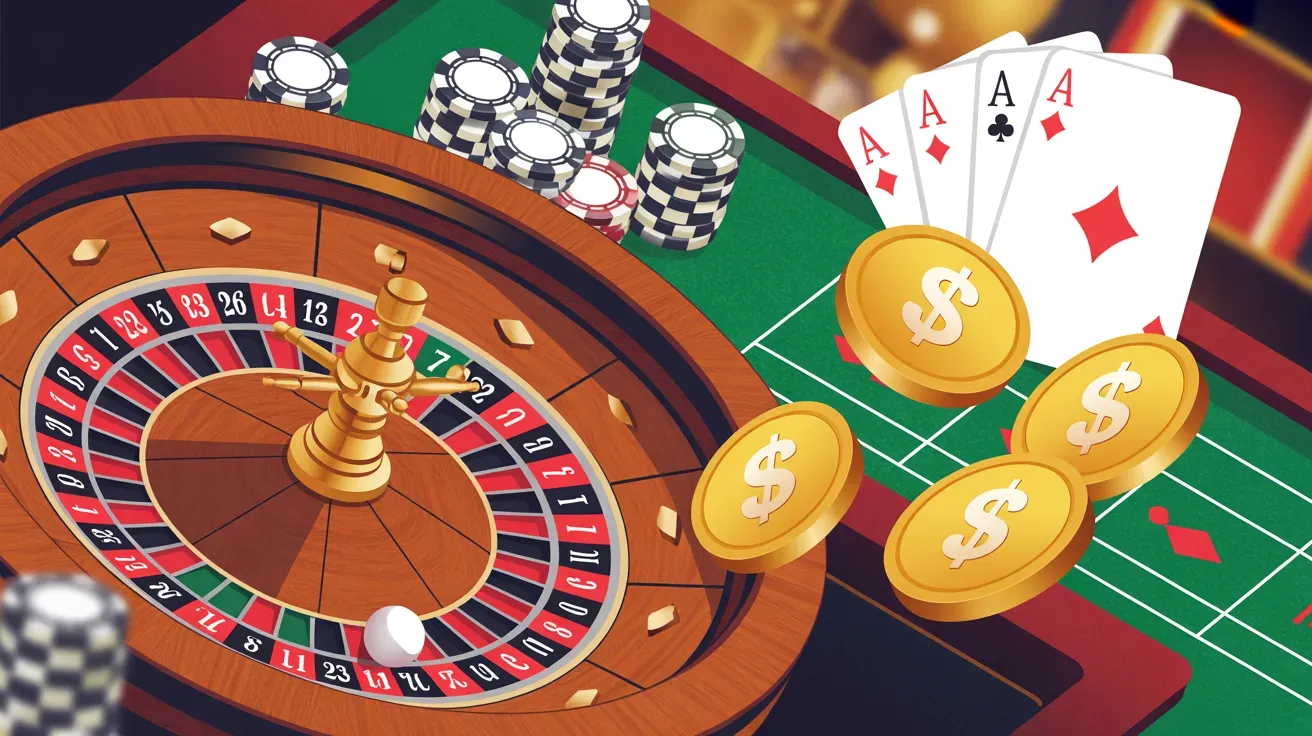 ChampionCasino — Огляд, Безпека, Інтерфейс Ліцензійного Онлайн Казино