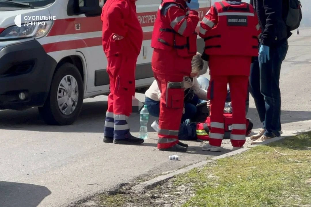 Наслідки ракетного удару по Дніпру: госпіталізовано 15 поранених