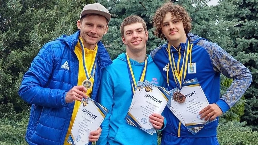 Врожай нагород на Миколаївщині: дніпровські веслувальники підкорили командний чемпіонат України