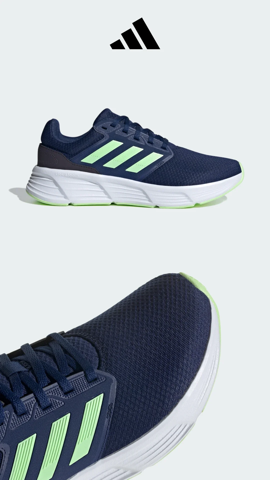 Кроссовки для бега adidas — надежные спутники любого маршрута