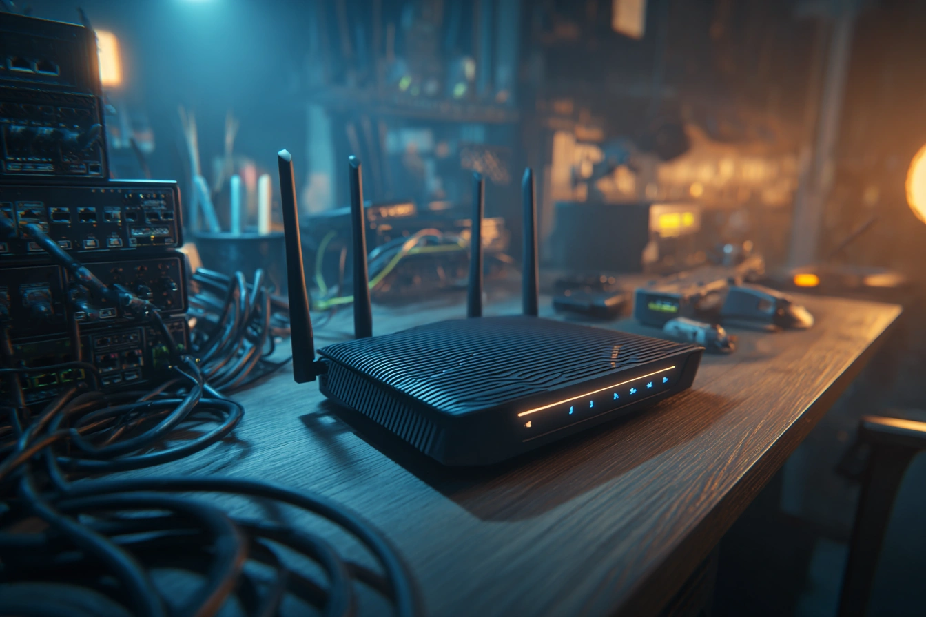 Тестування роутера: як виміряти швидкість та виявити причини затримок