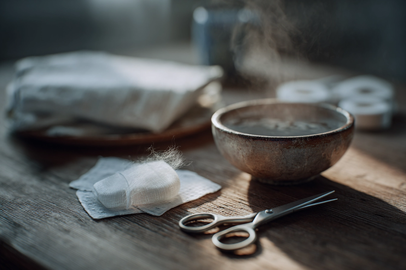 Як зняти бинт з рани: професійні поради для запобігання травмуванню тканин