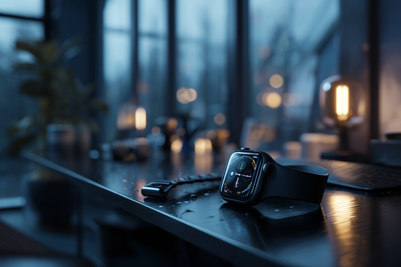 Правильне зняття ремішка з Apple Watch
