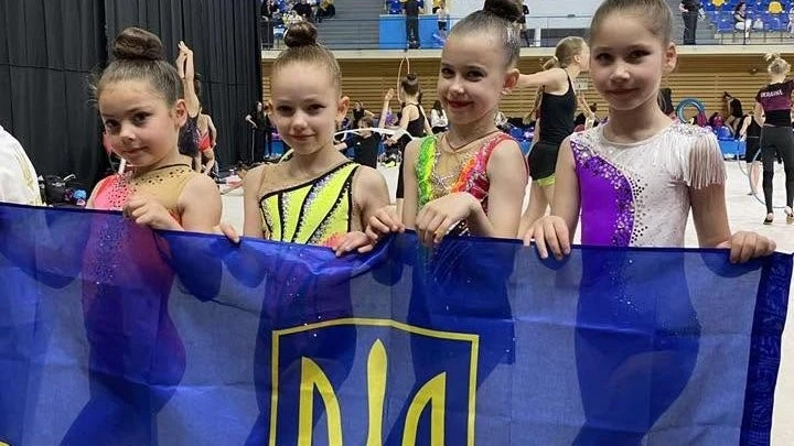 Тріумф у Брашові: українські гімнастки підкорили міжнародні змагання в Румунії