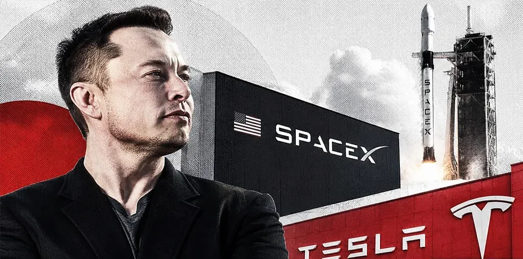 Історичний рекорд SpaceX зробив Ілона Маска першим на планеті трильйонером