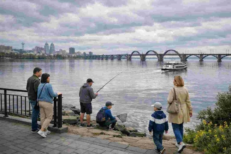 Червнева прохолода у Дніпрі: синоптики обіцяють комфортну неділю без опадів