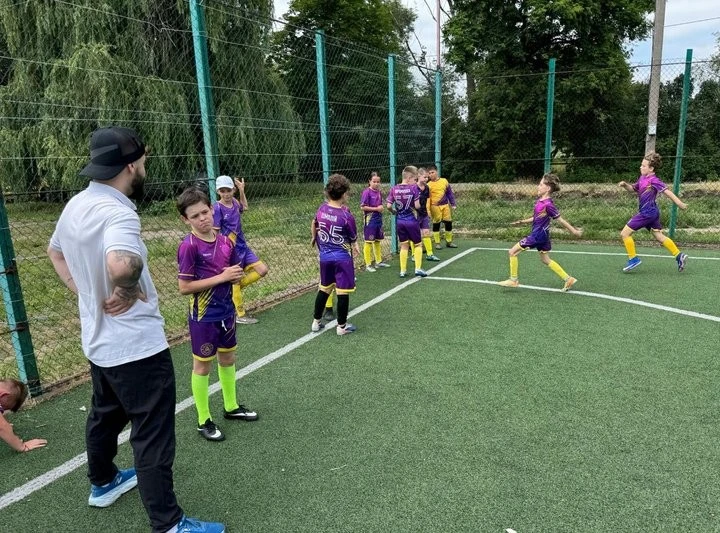 Масштабне футбольне свято на Дніпропетровщині: Pidhorodne Summer Cup зібрав понад півтора десятка юнацьких колективів