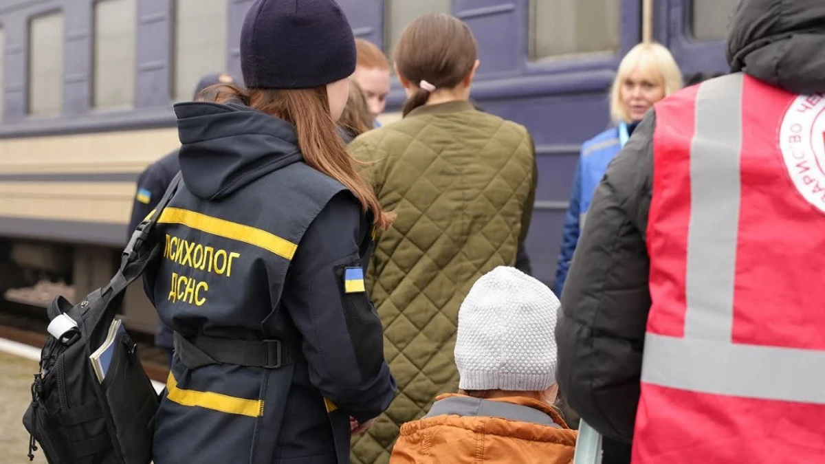 Безпека понад усе: на Дніпропетровщині оголосили примусове вивезення сімей із дітьми