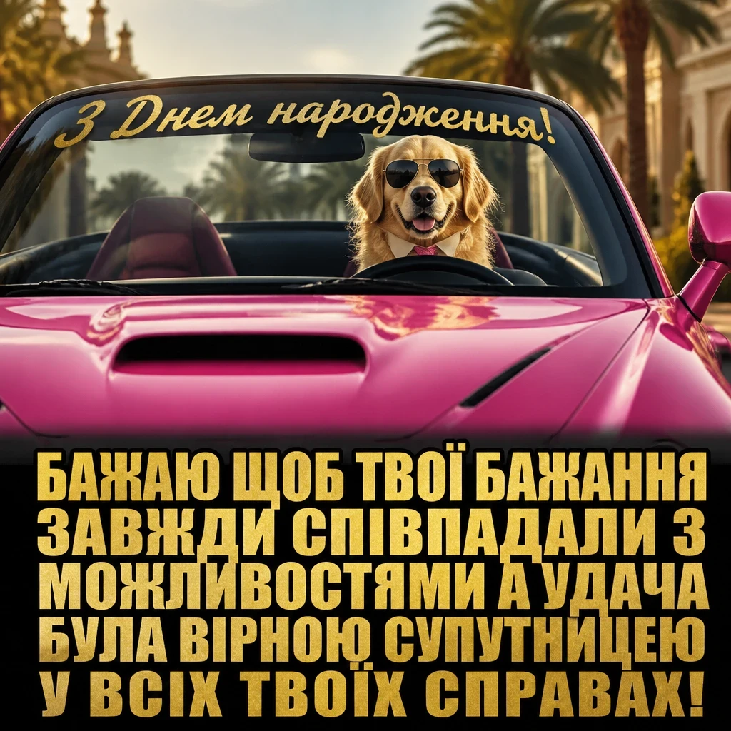 привітання з днем народження подрузі
