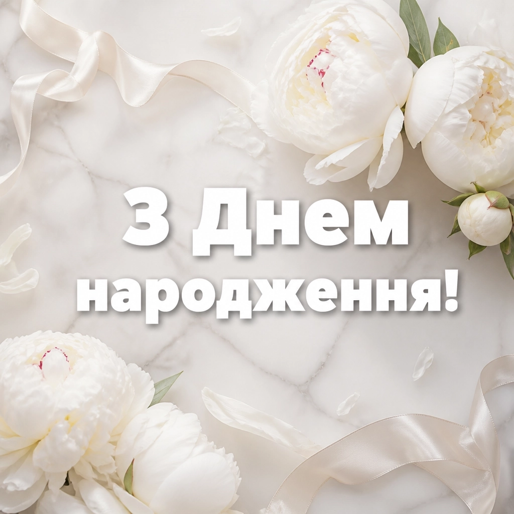привітання з днем народження подрузі