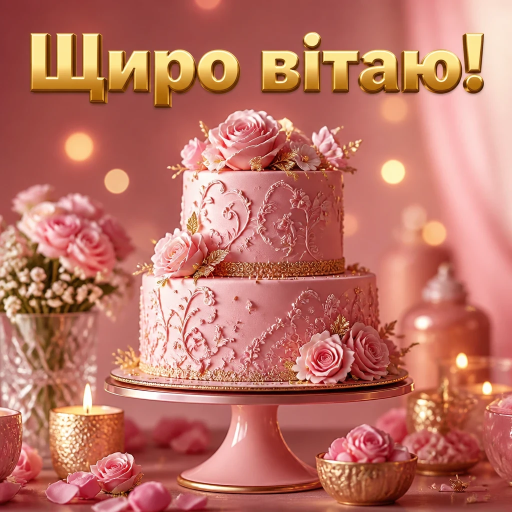 привітання з днем народження подрузі