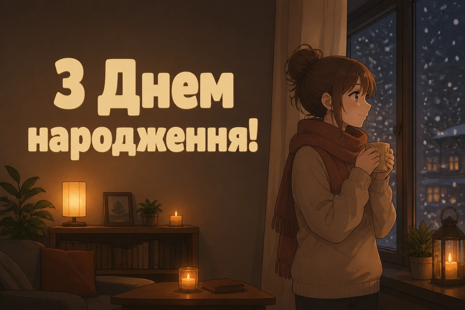 привітання з днем народження подрузі