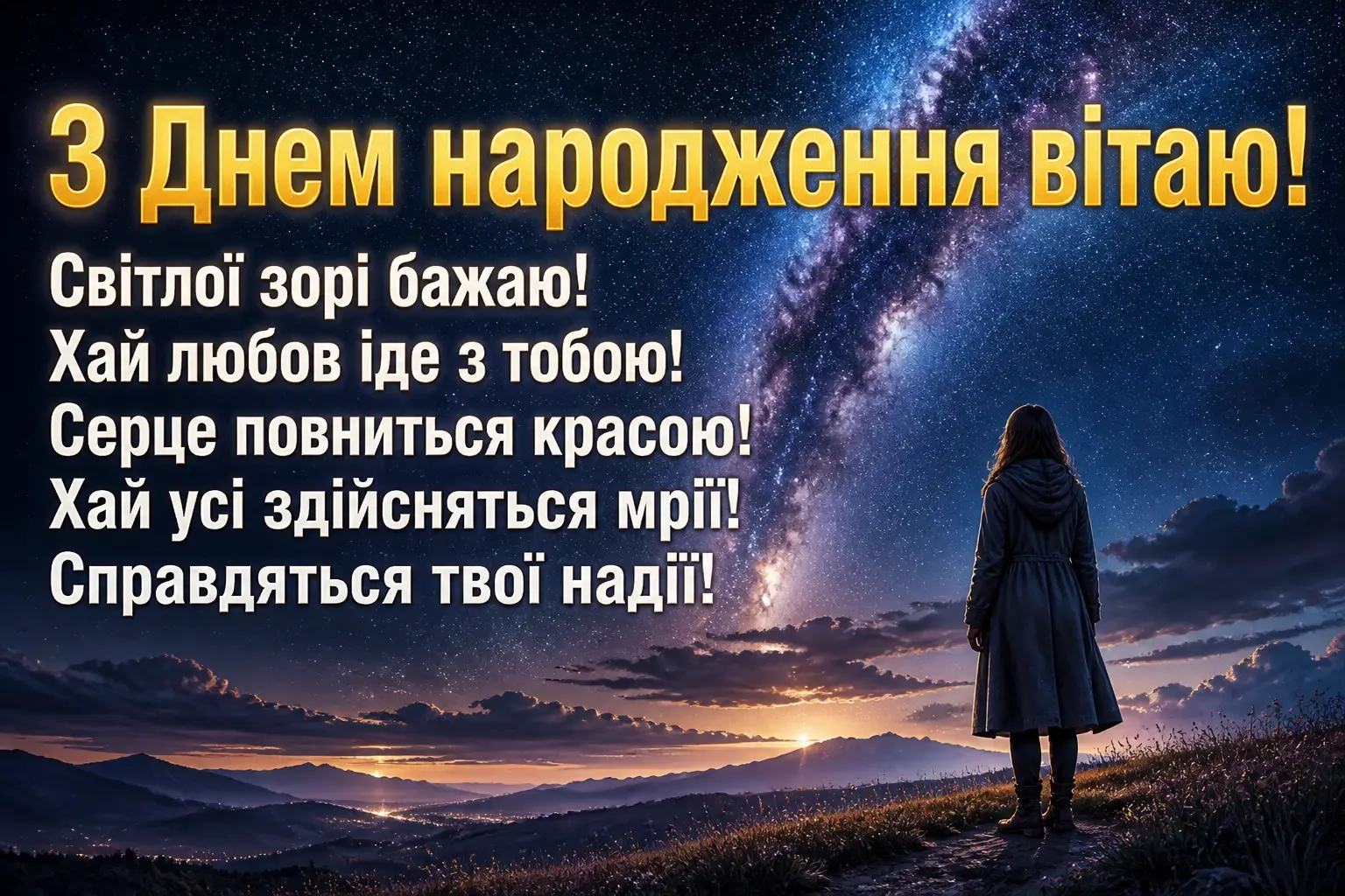 привітання з днем народження подрузі