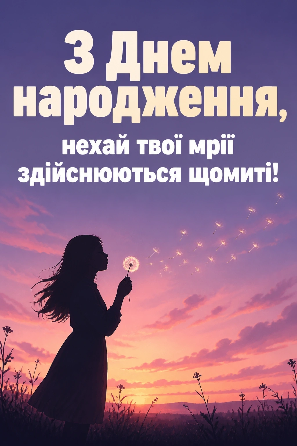привітання з днем народження подрузі