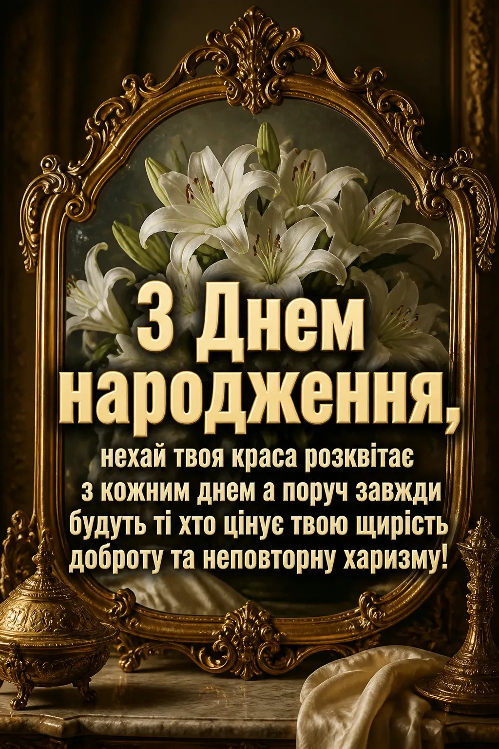 привітання з днем народження подрузі