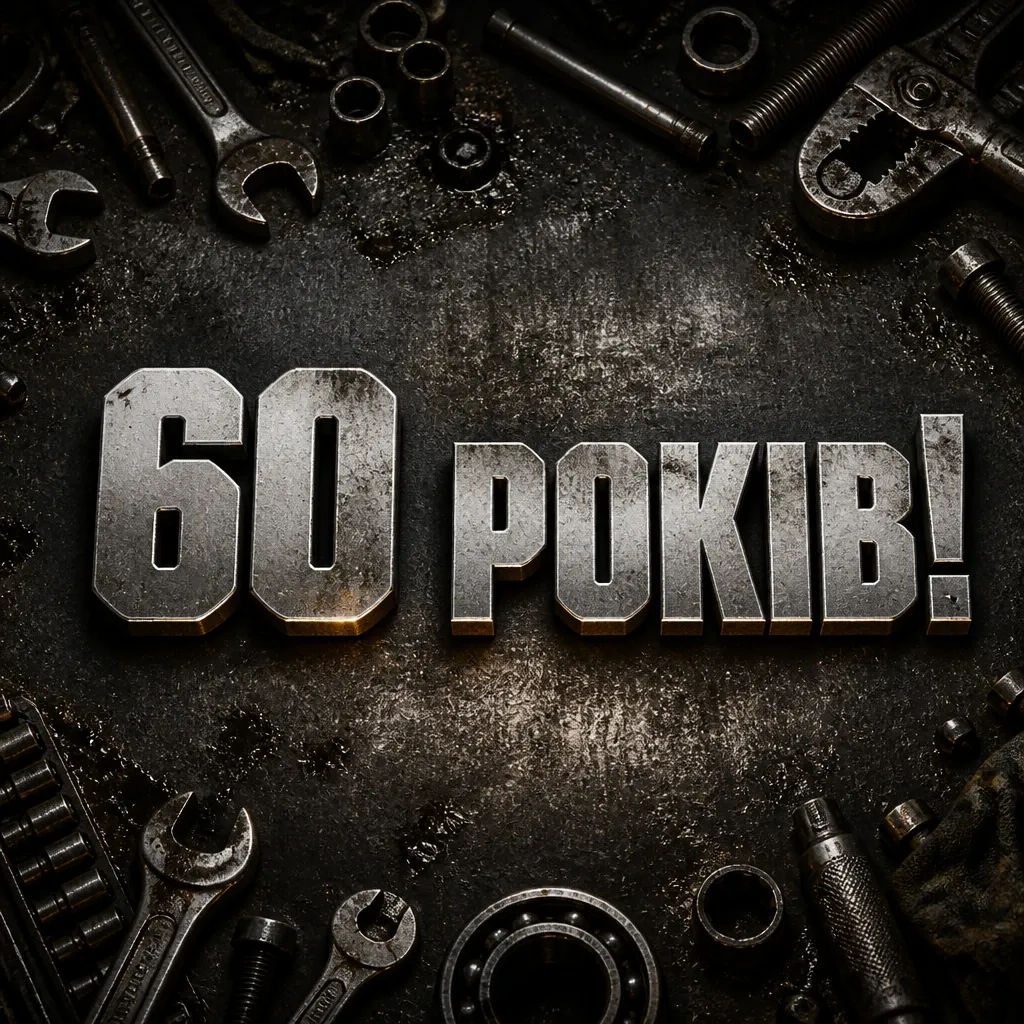 привітання з 60-річчям чоловікові