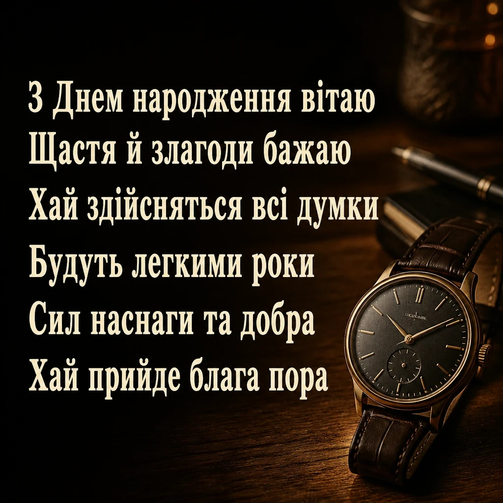 мужчини мужчини привітання з днем народження