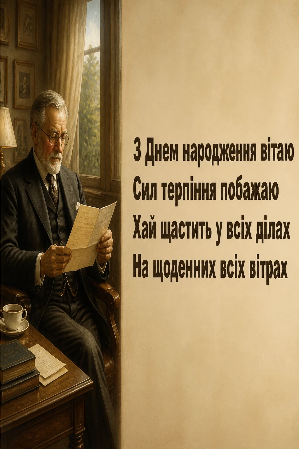 мужчини мужчини привітання з днем народження