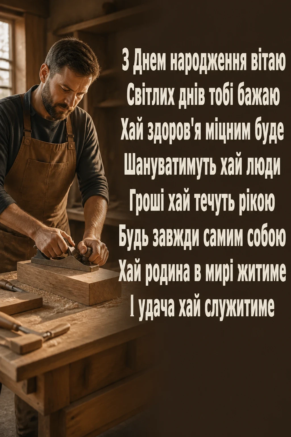 мужчини мужчини привітання з днем народження