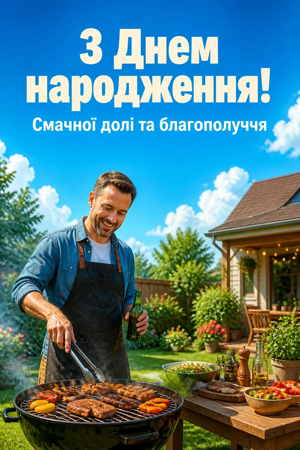 мужчини мужчини привітання з днем народження