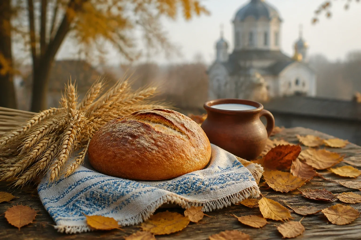 Привітання зі святом Покрови