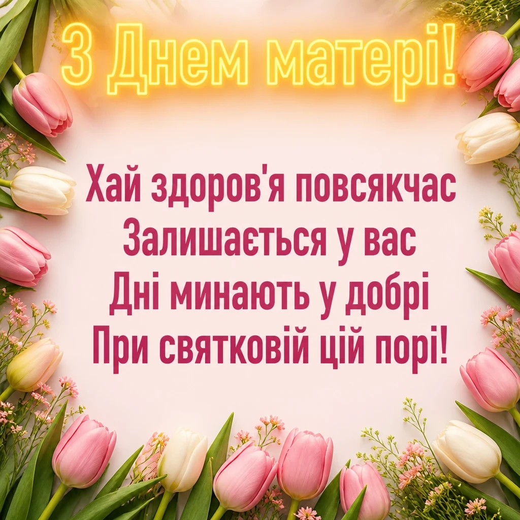 привітання з днем матері свекрусі