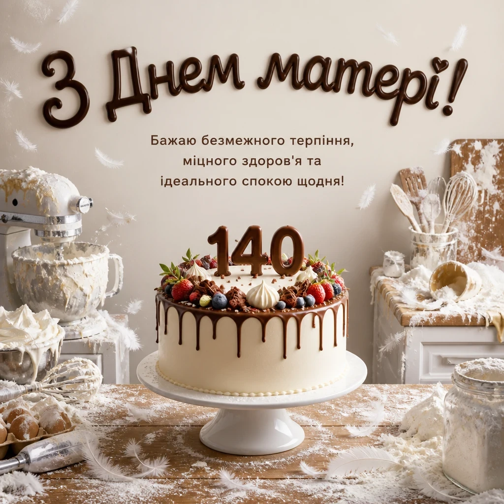 привітання з днем матері свекрусі