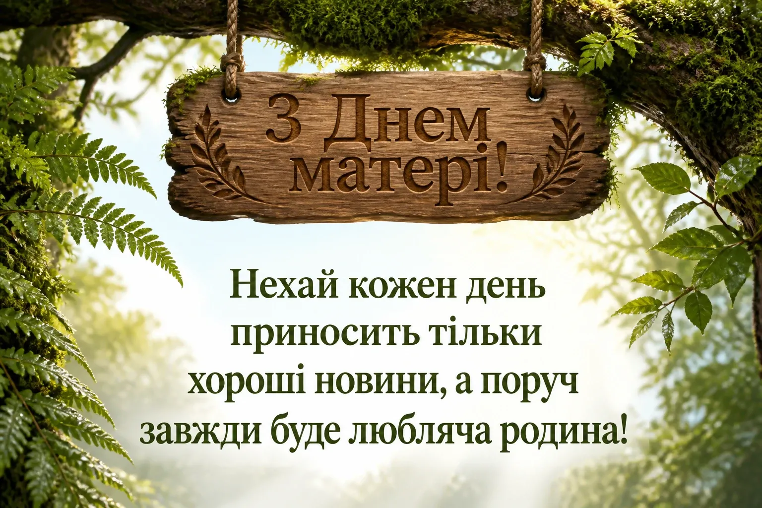 привітання з днем матері свекрусі