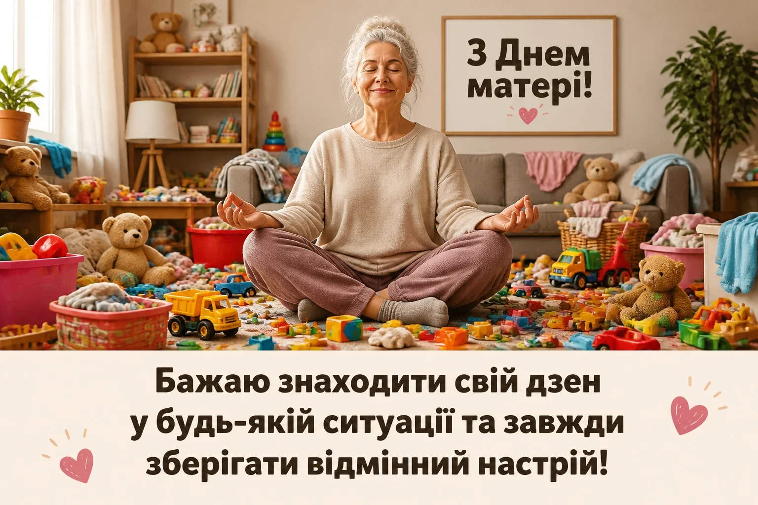 привітання з днем матері свекрусі