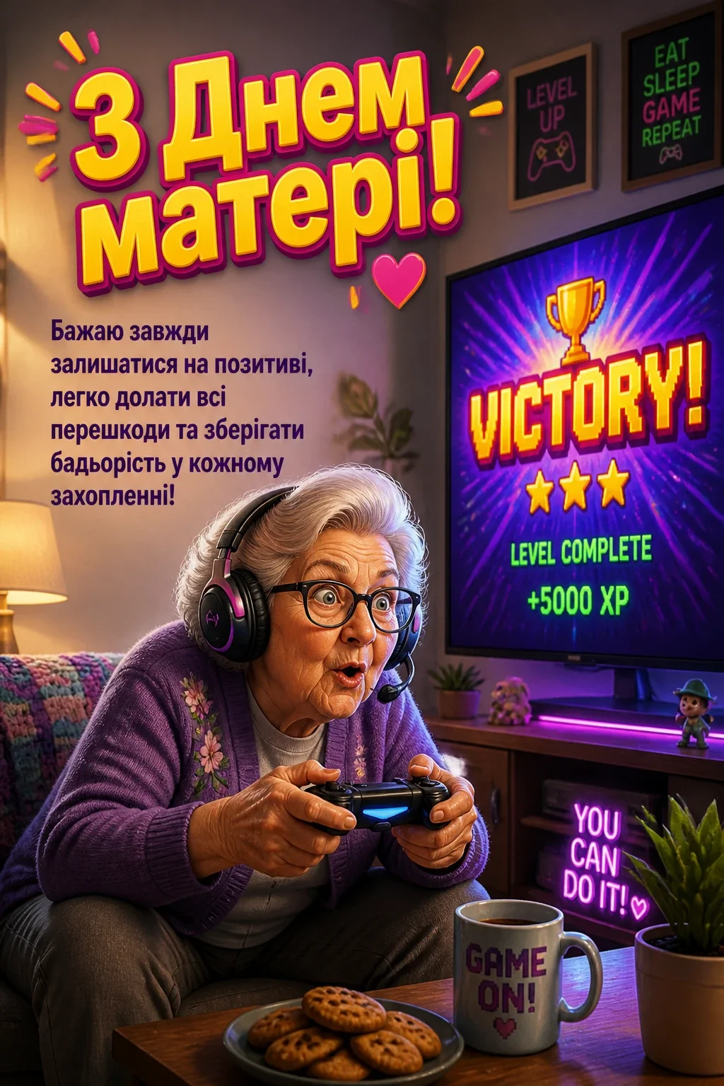 привітання з днем матері свекрусі