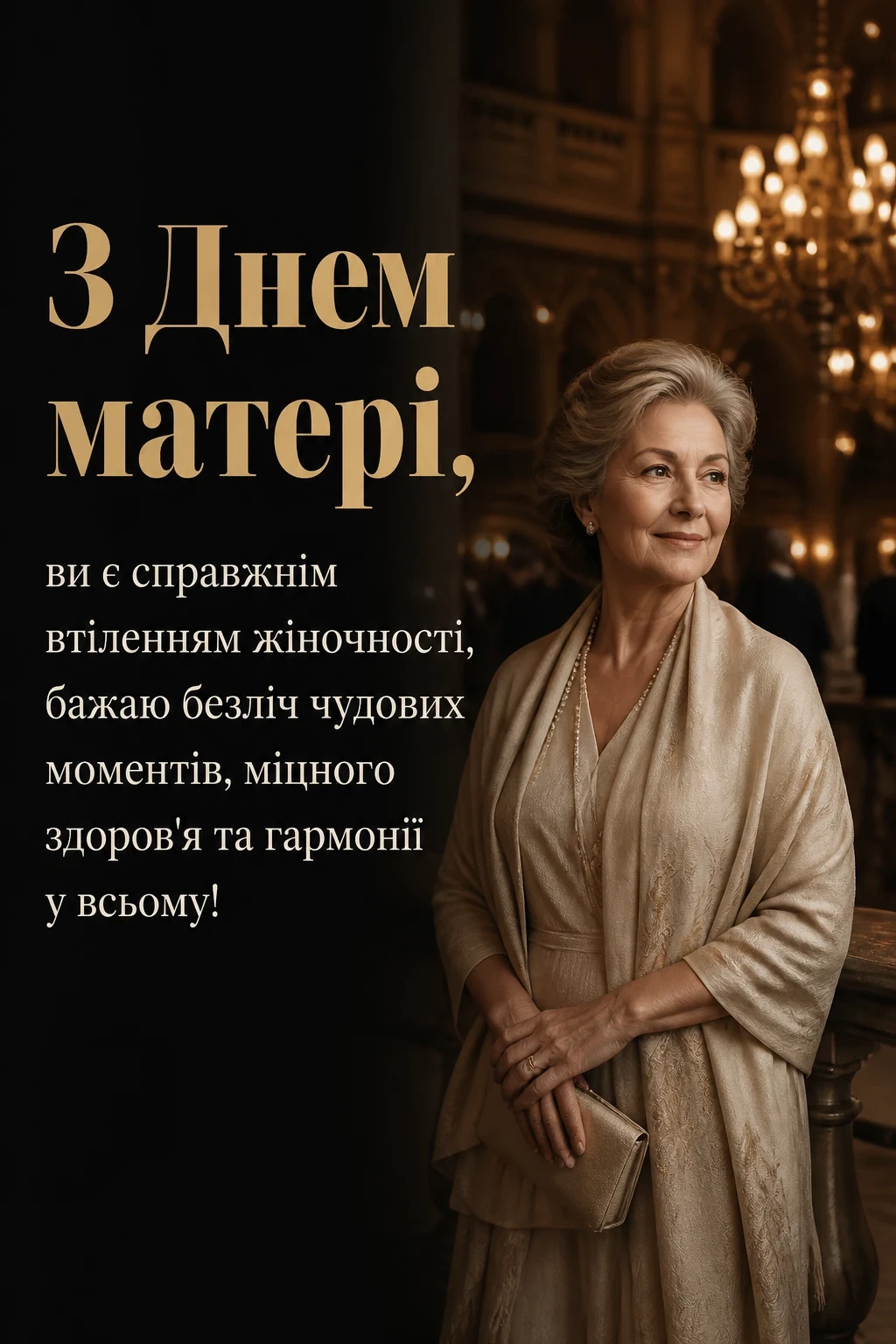 привітання з днем матері свекрусі
